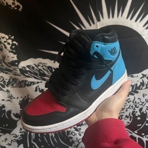 UNC to CHI Jordan 1 | 7W/5M